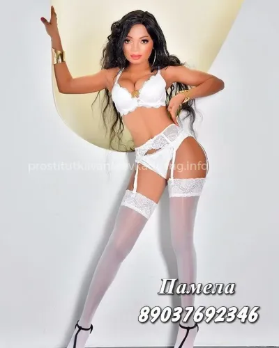 Памела, проститутка Ивантеевка — фото 5